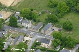 P1450286 2021 05 09 Rue De La Côte D'amour, Route De Kerjano